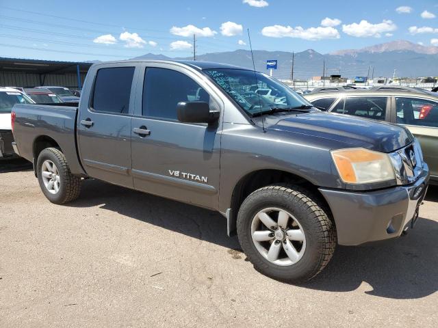 Photo 4 from auction – 2011 NISSAN TITAN S with VIN 1N6BA0EC1BN321816