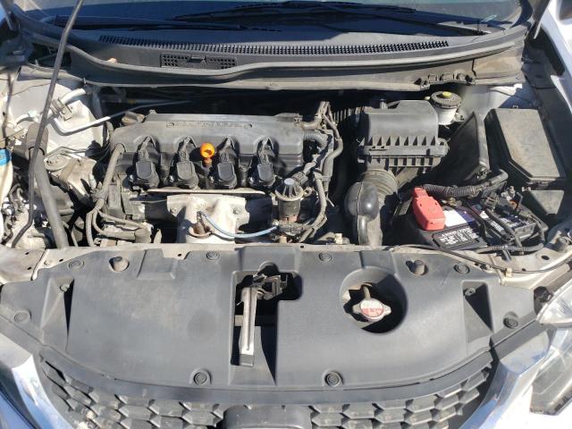 Photo 11 from auction – 2013 HONDA CIVIC LX with VIN 19XFB2F53DE295000