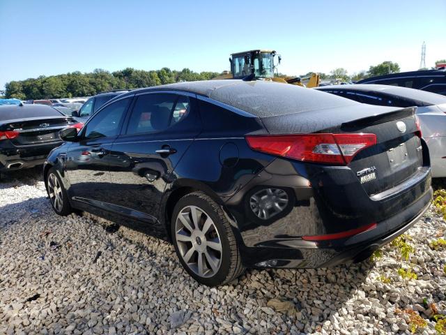 Photo 2 from auction – 2013 KIA OPTIMA SX with VIN 5XXGR4A6XDG185578