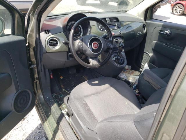 Photo 8 from auction – 2015 FIAT 500 POP with VIN 3C3CFFAR0FT607785