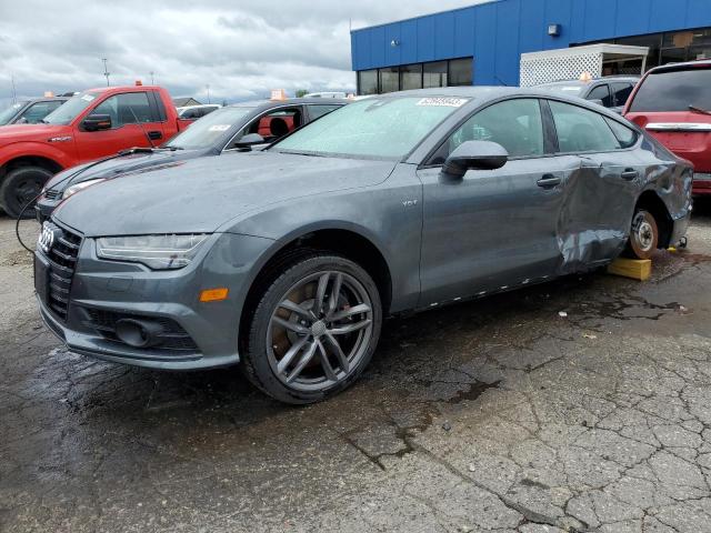 AUDI S7 PRESTIG 2016 with VIN WAUW2AFC7GN018856 - Photo from auction