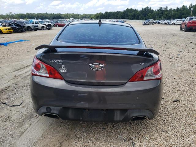 Photo 6 from auction – 2012 HYUNDAI GENESIS CO with VIN KMHHU6KH0CU079336