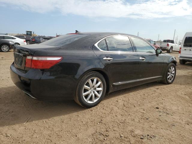 Photo 3 from auction – 2007 LEXUS LS 460L with VIN JTHGL46F275011585