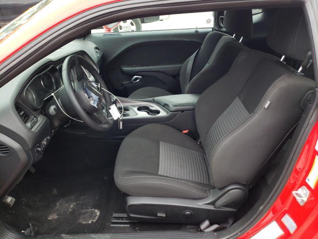 Photo 7 from auction – 2023 DODGE CHALLENGER with VIN 2C3CDZJG4PH510427