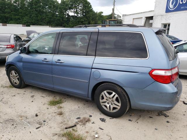 Photo 2 from auction – 2007 HONDA ODYSSEY EX with VIN 5FNRL38677B035512