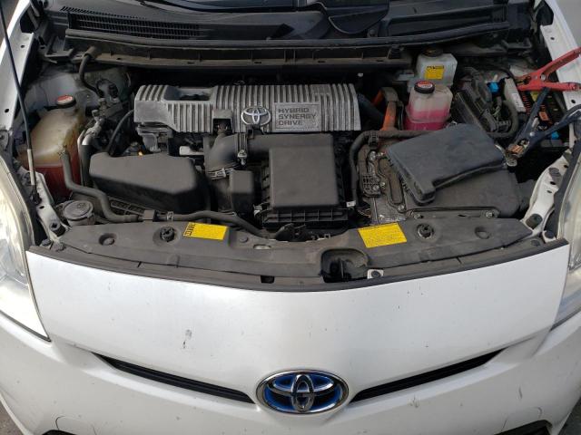 Photo 11 from auction – 2015 TOYOTA PRIUS with VIN JTDKN3DU6F1877538