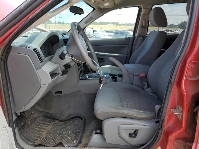Photo 7 from auction – 2005 JEEP GRAND CHER with VIN 1J4GR48KX5C585624