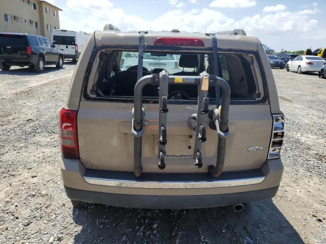 Photo 6 from auction – 2017 JEEP PATRIOT LA with VIN 1C4NJPFA7HD211891