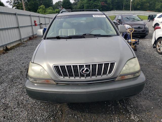 Photo 5 from auction – 2002 LEXUS RX 300 with VIN JTJHF10UX20275157