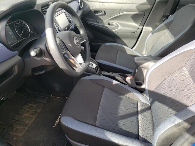 Photo 7 from auction – 2023 NISSAN VERSA SV with VIN 3N1CN8EV3PL812622