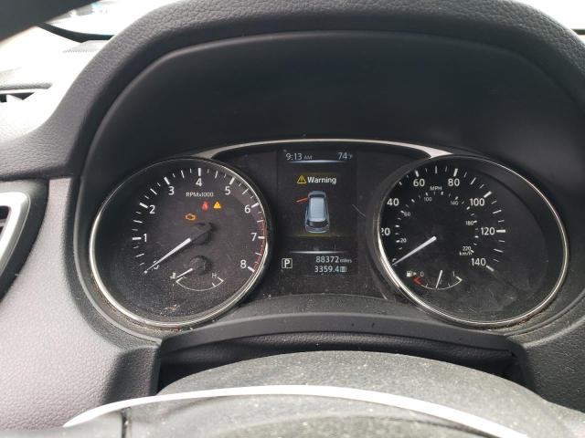 Photo 9 from auction – 2015 NISSAN ROGUE S with VIN KNMAT2MT1FP551016