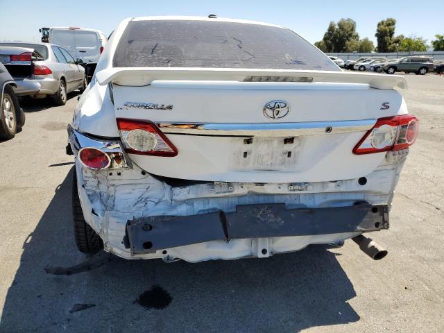 Photo 6 from auction – 2013 TOYOTA COROLLA BA with VIN 5YFBU4EE3DP167540