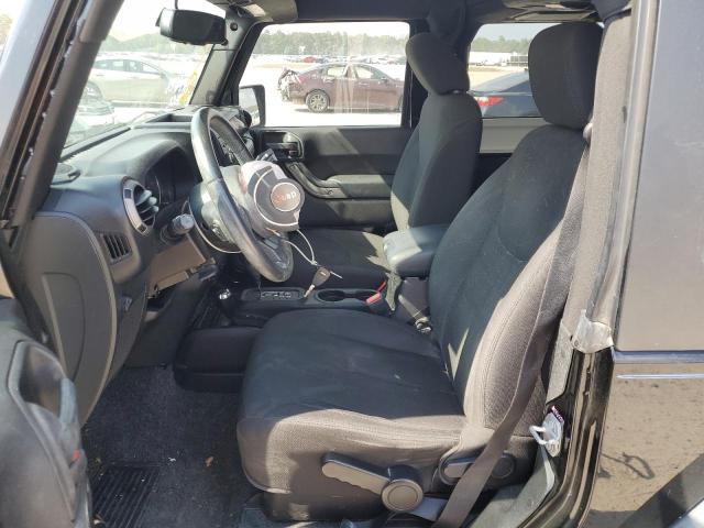 Photo 7 from auction – 2016 JEEP WRANGLER S with VIN 1C4AJWAG8GL135820