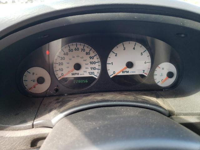 Photo 9 from auction – 2005 DODGE GRAND CARA with VIN 1D4GP24R55B260231