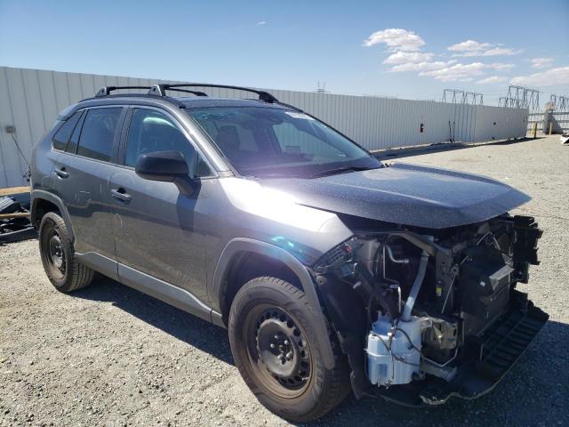 Photo 4 from auction – 2019 TOYOTA RAV4 LE with VIN 2T3H1RFVXKC016259