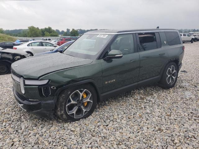 Photo 1 from auction – 2023 RIVIAN R1S ADVENT with VIN 7PDSGABA1PN008971