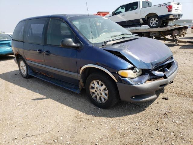 Снимка 4 от търг – 2000 DODGE CARAVAN SE с VIN 2B4GP45G8YR871444