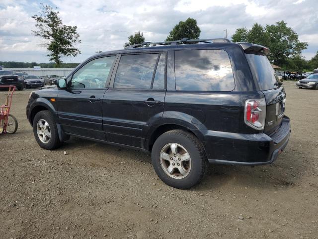 Photo 2 from auction – 2007 HONDA PILOT EXL with VIN 2HKYF18537H520598