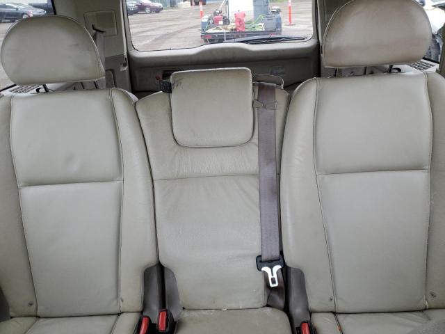 Photo 10 from auction – 2005 VOLVO XC90 with VIN YV1CZ592X51139097