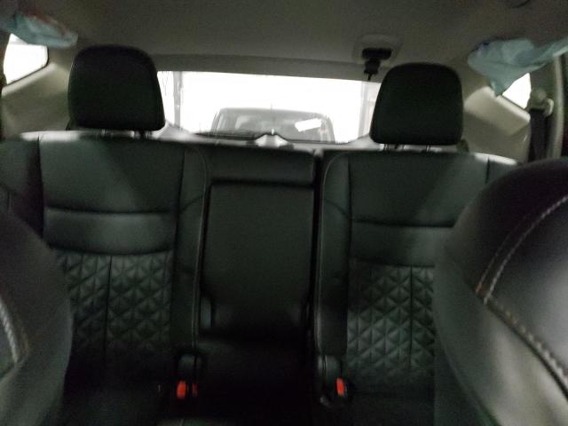 Photo 10 from auction – 2023 NISSAN MURANO PLA with VIN 5N1AZ2DS6PC121122