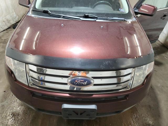 Photo 12 from auction – 2009 FORD EDGE LIMIT with VIN 2FMDK49C89BA59241