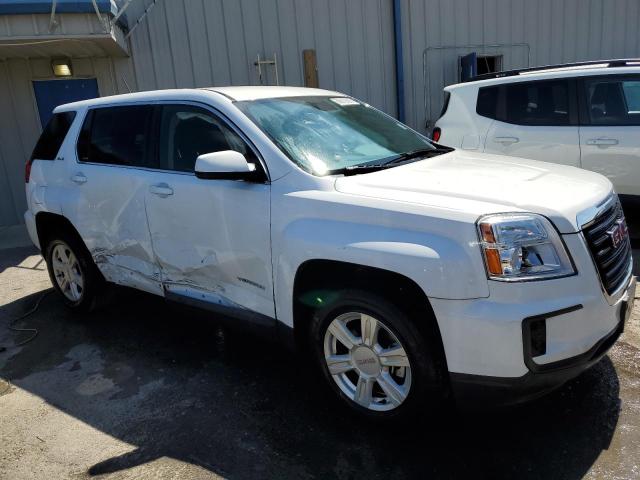 Photo 4 from auction – 2016 GMC TERRAIN SL with VIN 2GKALMEK4G6314706