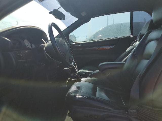 Photo 7 from auction – 2003 CHRYSLER SEBRING LI with VIN 1C3EL65R43N525761