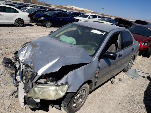 MITSUBISHI LANCER ES 2003 with VIN JA3AJ26E93U098120 - Photo from auction