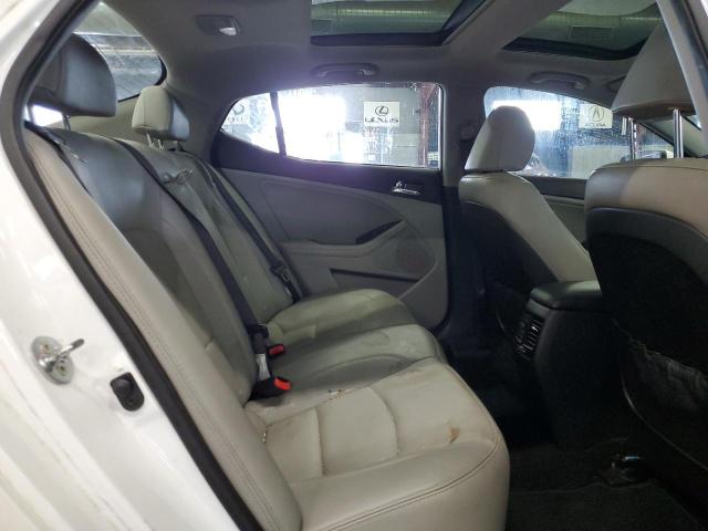Photo 10 from auction – 2013 KIA OPTIMA with VIN 5XXGN4A77DG140649