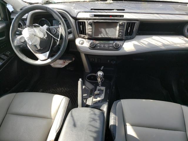 Photo 8 from auction – 2017 TOYOTA RAV4 LIMIT with VIN 2T3DFREV4HW689105
