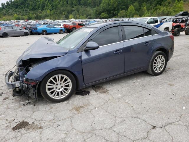 CHEVROLET CRUZE 2013 with VIN 1G1PH5SB0D7179813 - Photo from auction