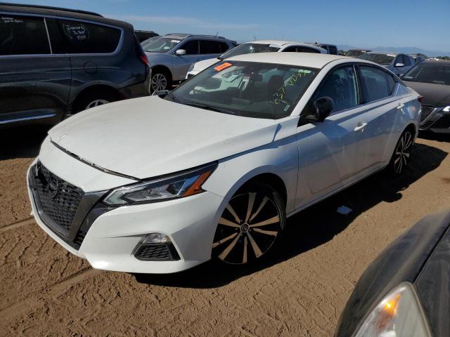 Photo 1 from auction – 2018 NISSAN ALTIMA SR with VIN 1N4BL4CVXNN344546