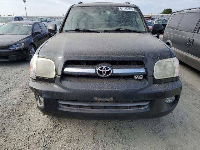 Photo 5 from auction – 2005 TOYOTA SEQUOIA SR with VIN 5TDZT34A85S244759