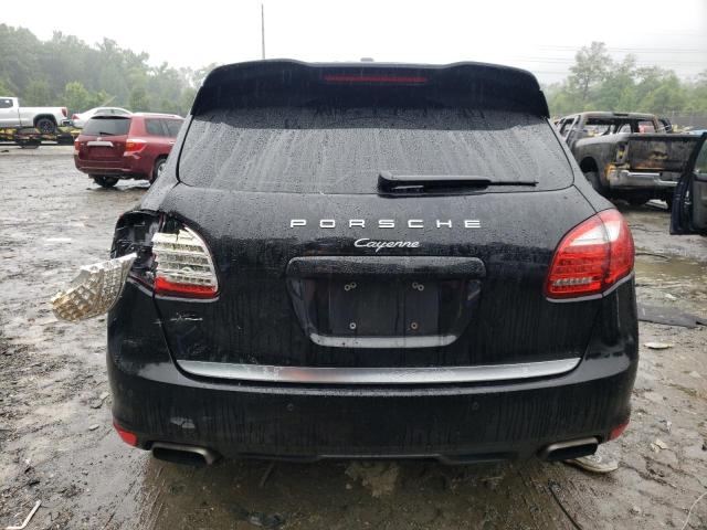 Photo 6 from auction – 2014 PORSCHE CAYENNE with VIN WP1AA2A26ELA01221