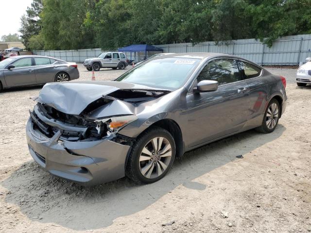 HONDA ACCORD EXL 2012 with VIN 1HGCS1B8XCA014410 - Photo from auction