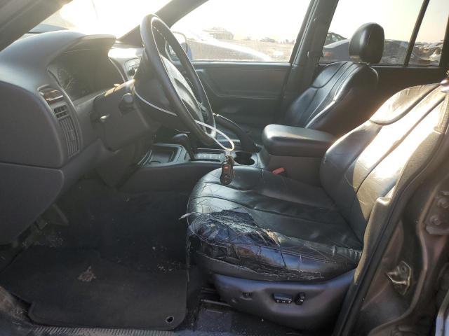 Photo 7 from auction – 2000 JEEP GRAND CHER with VIN 1J4GW48S0YC224688