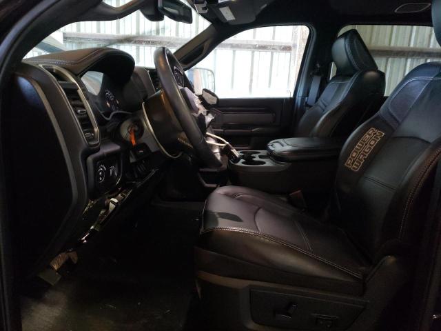 Photo 7 from auction – 2022 RAM 2500 POWER with VIN 3C6TR5EJ6NG249687