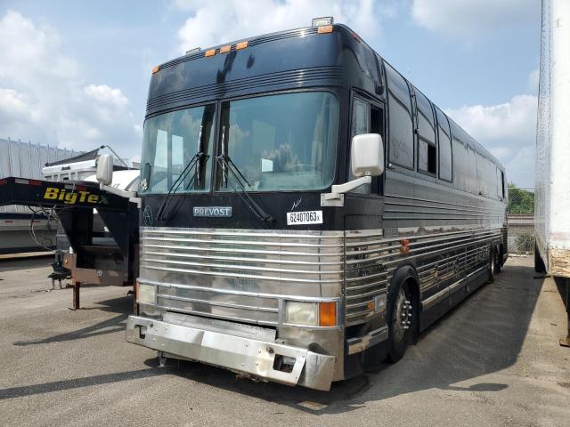 Photo 2 from auction – 1990 PREVOST BUS with VIN 2P9M33409L1001716