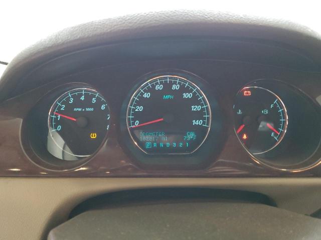 Photo 9 from auction – 2007 BUICK LUCERNE CX with VIN 1G4HD57297U192559