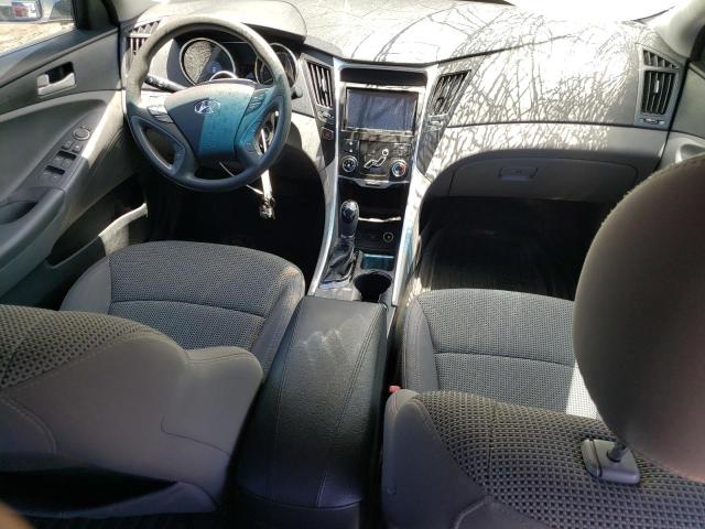 Photo 8 from auction – 2011 HYUNDAI SONATA GLS with VIN 5NPEB4AC4BH173882