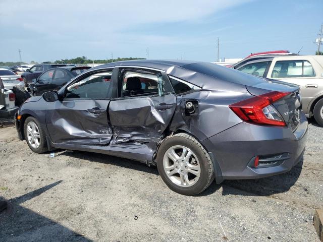 Photo 2 from auction – 2017 HONDA CIVIC LX with VIN 19XFC2F58HE003327