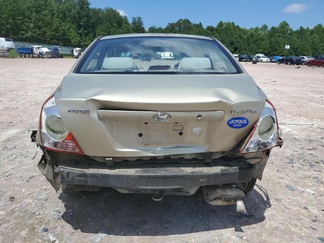 Photo 6 from auction – 2005 HYUNDAI ELANTRA with VIN KMHDN46D95U972731
