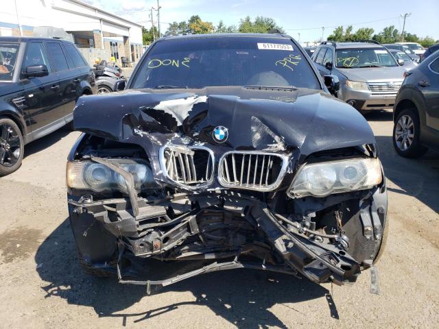 Photo 5 from auction – 2001 BMW X5 4.4I with VIN WBAFB33521LH08909