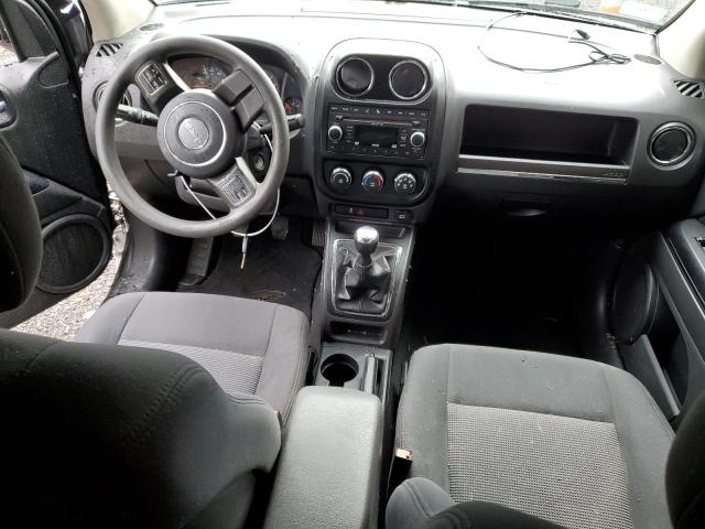 Photo 8 from auction – 2011 JEEP COMPASS SP with VIN 1J4NF1FB5BD209792