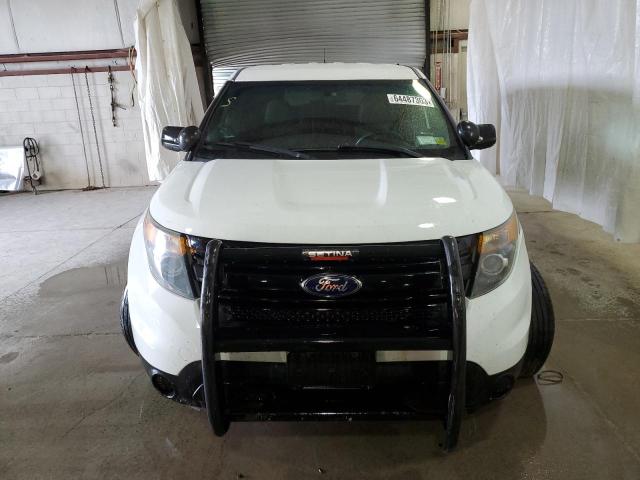 Photo 5 from auction – 2015 FORD EXPLORER P with VIN 1FM5K8ARXFGA47298