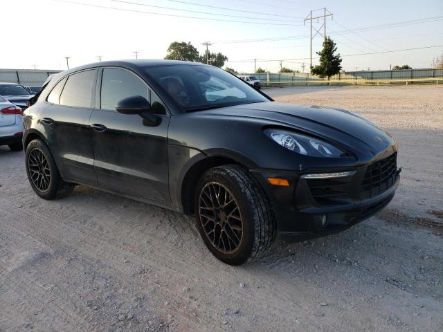 Photo 4 from auction – 2017 PORSCHE MACAN with VIN WP1AA2A54HLB09139