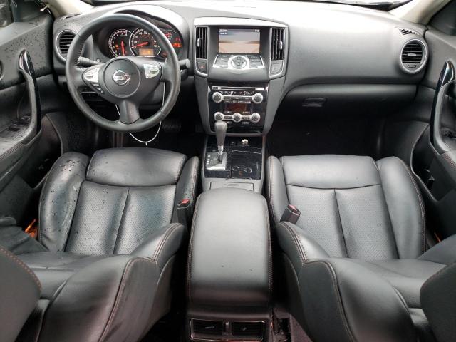 Photo 8 from auction – 2011 NISSAN MAXIMA S with VIN 1N4AA5AP2BC865053