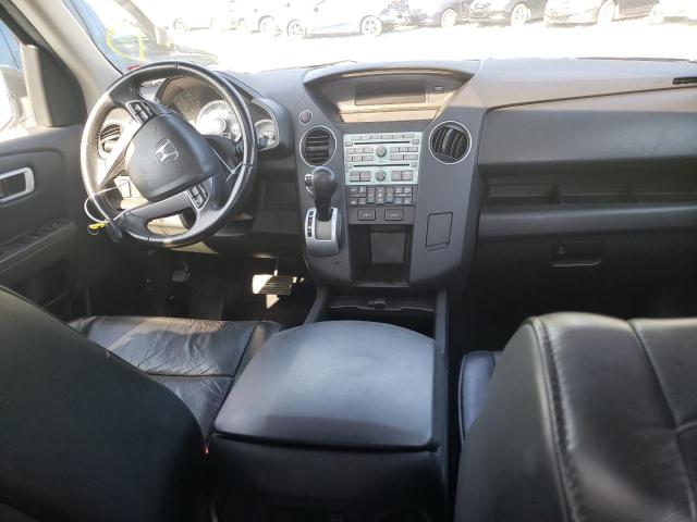 Photo 8 from auction – 2011 HONDA PILOT EXL with VIN 5FNYF4H6XBB086004