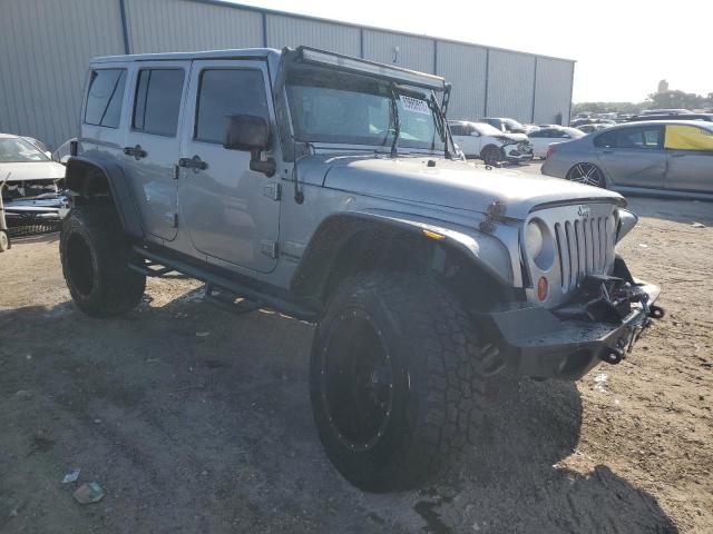 Photo 4 from auction – 2015 JEEP WRANGLER U with VIN 1C4BJWEG6FL527126