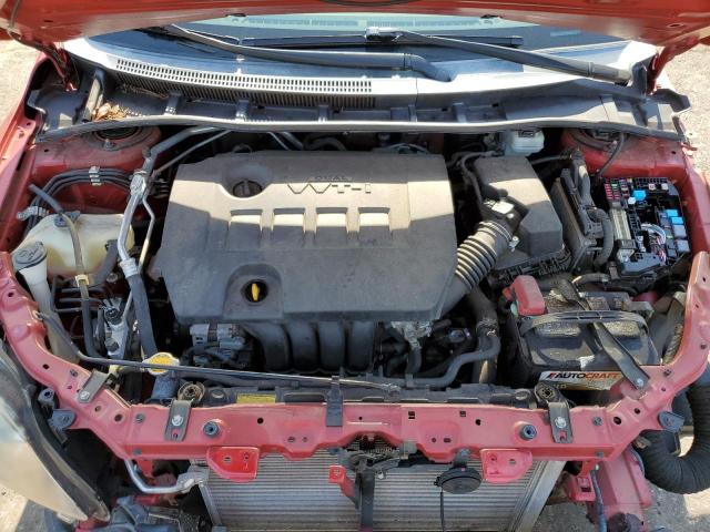 Photo 11 from auction – 2012 TOYOTA COROLLA BA with VIN 5YFBU4EE1CP012581